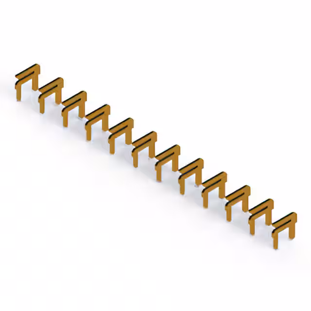 105-012-208-200 EDAC Inc.  Backplane Connector Contacts